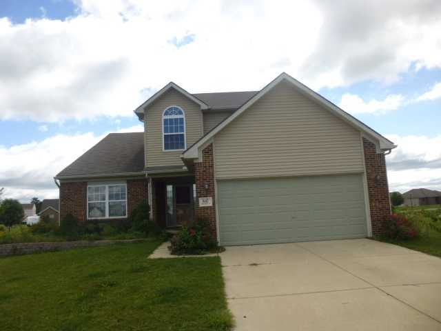 847 Faith Ct, Milan, MI 48160