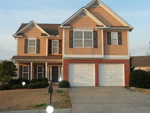 465 Bluffs Circle, Union City, GA 30291