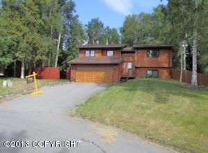 9633 Krishka Circle, Eagle River, AK 99577