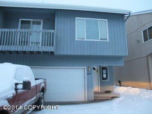 13718 Fire Creek Trail, Eagle River, AK 99577