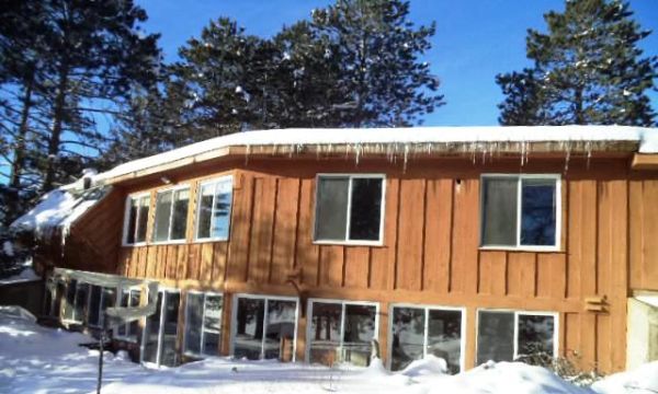 7025w Old Bass Lake Rd, Minong, WI 54859