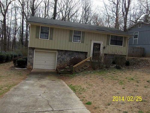 4733 Big Valley Road, Stone Mountain, GA 30083