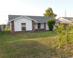 603 E Mimosa Pl, Rogers, AR 72756