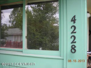 4228 Reka Drive, Anchorage, AK 99508