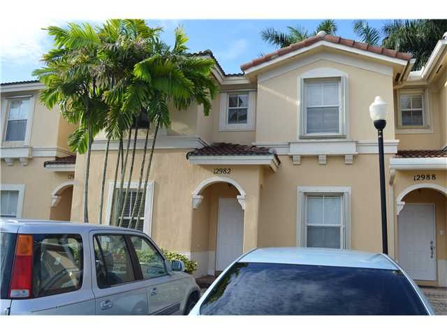 12982 SW 32ND ST # 108, Hollywood, FL 33027