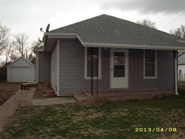 222 Dickinson St, Lodgepole, NE 69149