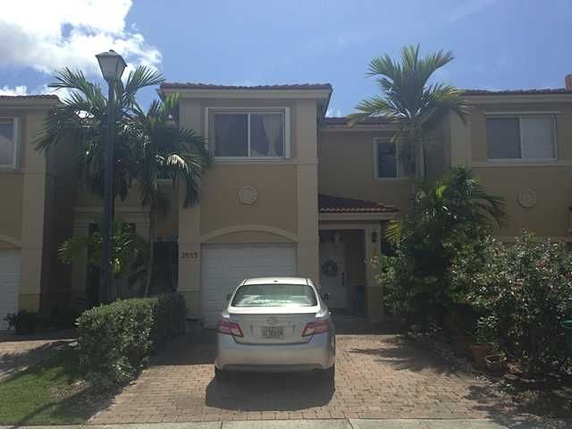 2853 SW 129TH AV # 2853, Hollywood, FL 33027