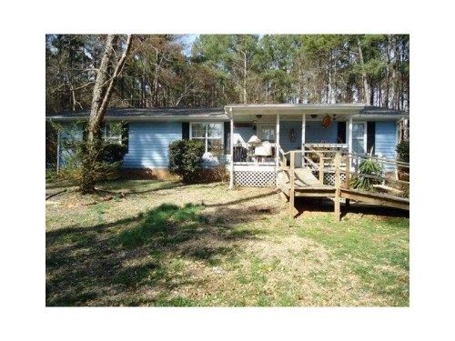 513 Mount Zion Road, Oxford, GA 30054
