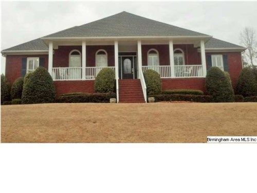 14 DAPHNE RD, Springville, AL 35146