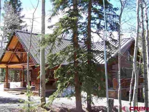 3 Hazel Lake, Cimarron, CO 81220