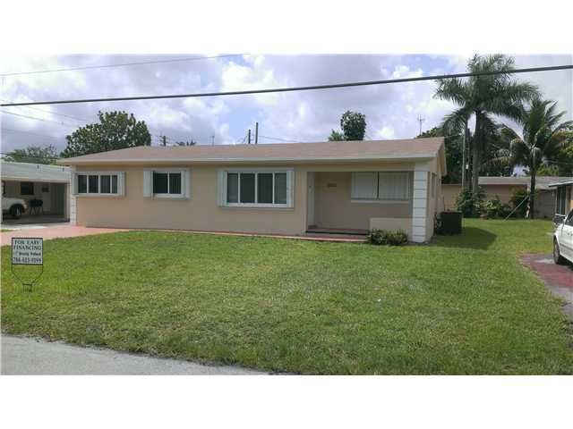 6810 SW 27TH CT, Hollywood, FL 33023