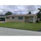 6810 SW 27TH CT, Hollywood, FL 33023 ID:506659