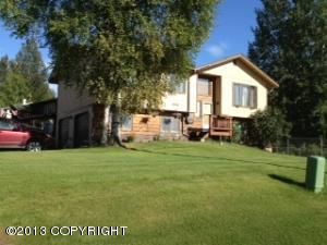 10607 Chain of Rock Street, Eagle River, AK 99577