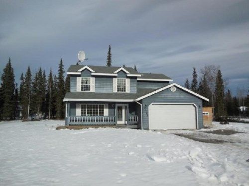 47344 Clarence Drive, Soldotna, AK 99669