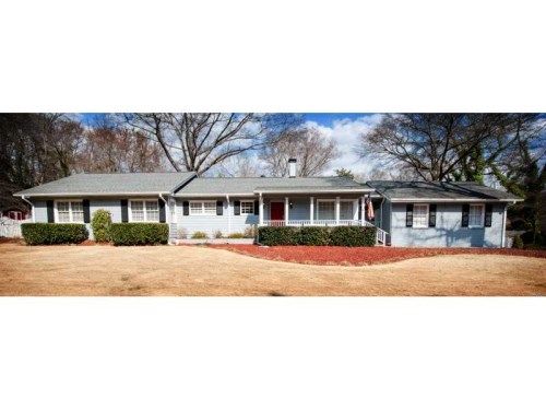 24 Oakmont Drive, Marietta, GA 30064