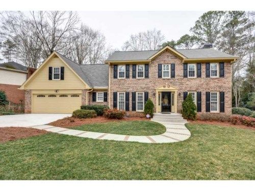 3553 Hidden Hollow Court, Marietta, GA 30068