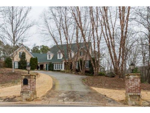 240 Rose Ridge Drive, Canton, GA 30115