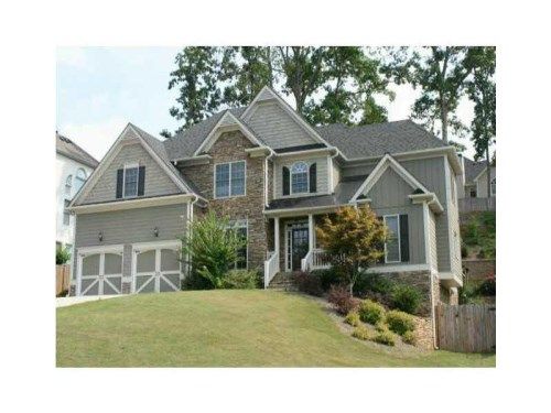 5403 Hedge Creek Lane Nw, Acworth, GA 30101