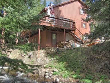 3095 MILL CREEK Road, Dumont, CO 80436