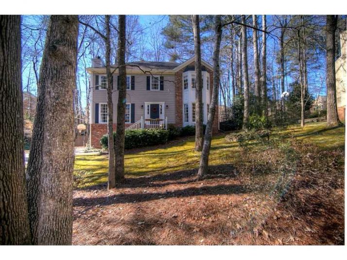 3712 Running Fox Drive, Marietta, GA 30062