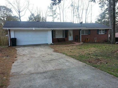 1591 Donna Street, Mableton, GA 30126