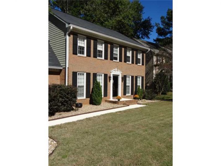 1481 Oak Springs Drive, Marietta, GA 30066