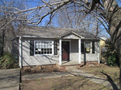 5814 Lee Avenue, Little Rock, AR 72205