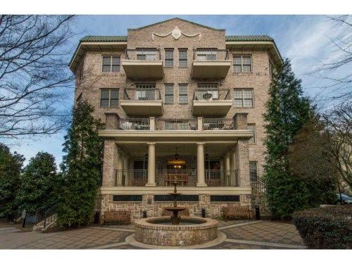 Unit 401 - 1055 Piedmont Avenue Ne, Atlanta, GA 30309