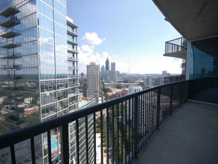 Unit 2805 - 1080 Peachtree Street Ne, Atlanta, GA 30309