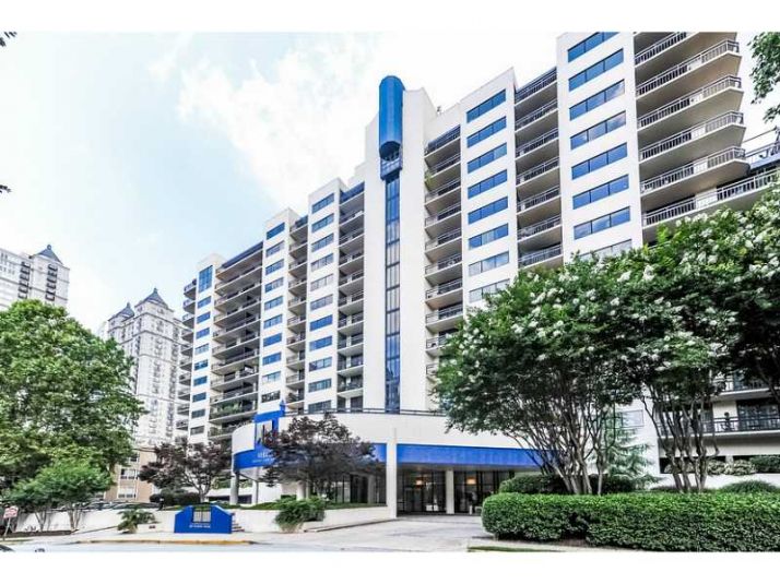 Unit 1010 - 1130 Piedmont Avenue, Atlanta, GA 30309