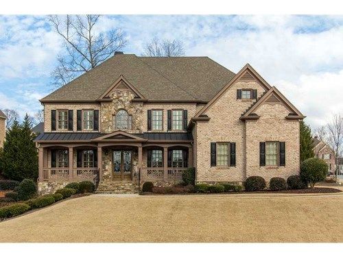 4011 Chapel Grove Dr, Marietta, GA 30062