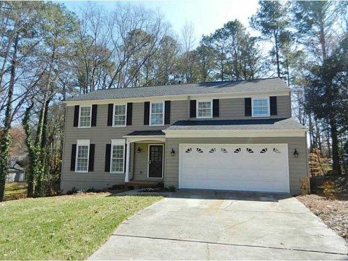 2081 Bishop Creek Drive, Marietta, GA 30062