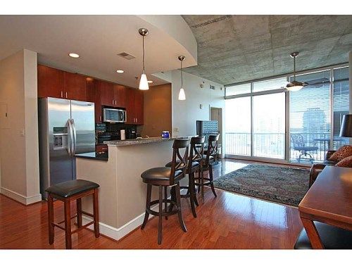 Unit 1910 - 950 W Peachtree Street Nw, Atlanta, GA 30309