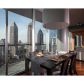 Unit 3309 - 1080 Peachtree Street Ne, Atlanta, GA 30309 ID:2621271