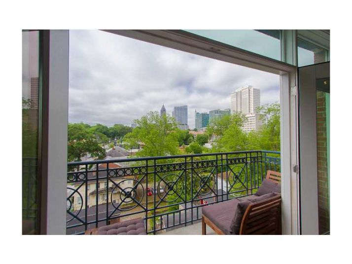 Unit 704 - 206 11th Street, Atlanta, GA 30309