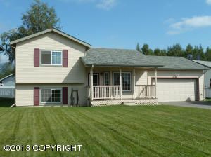 1425 S Williwaw Drive, Palmer, AK 99645