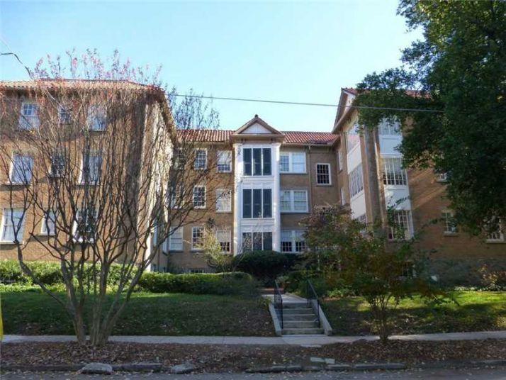 Unit #a4 - 8 Collier Road, Atlanta, GA 30309