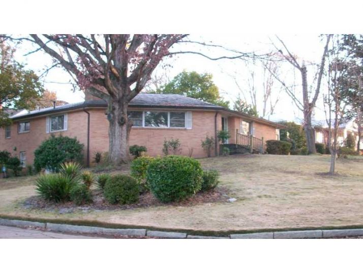 1767 Friar Tuck Road Ne, Atlanta, GA 30309