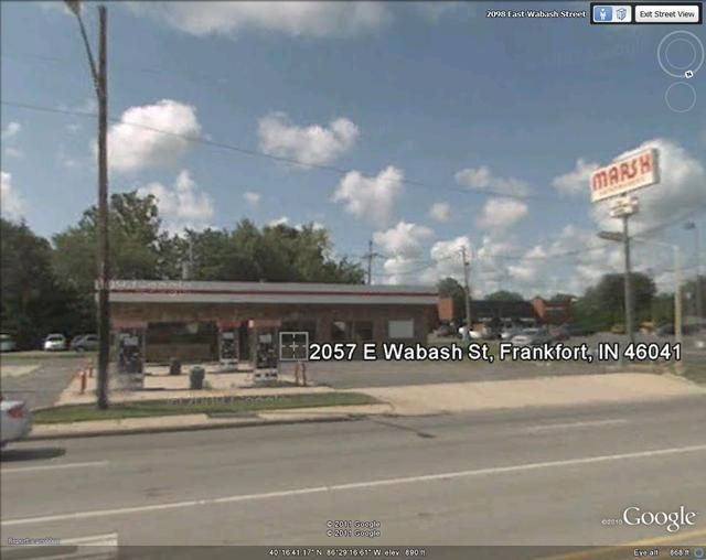 2055 E Wabash St, Frankfort, IN 46041