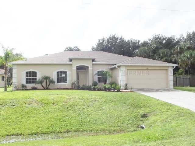 3854 Town Ter, North Port, FL 34286