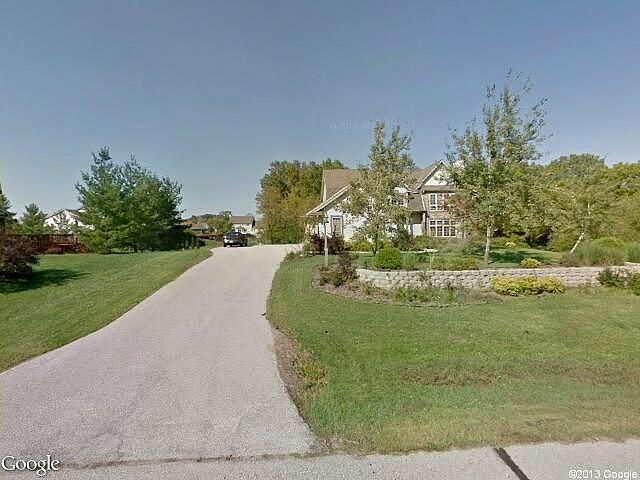 Lake Ridge Dr, Dousman, WI 53118