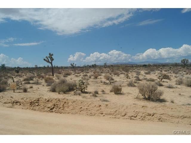 3528 Julcrest Road, Joshua Tree, CA 92252