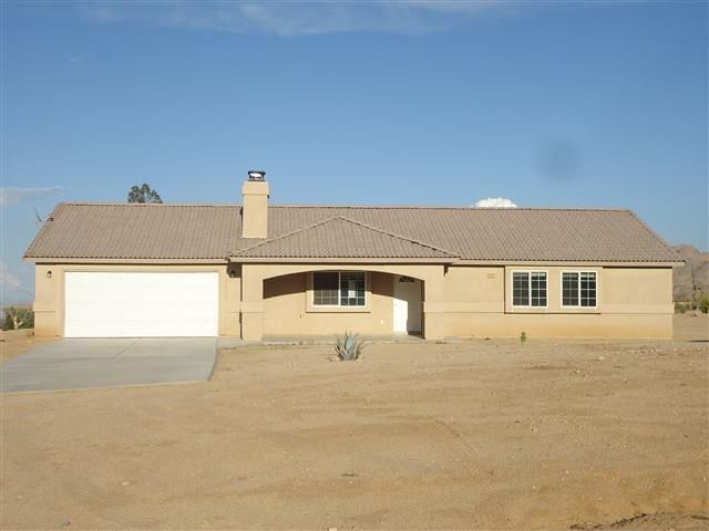 7217 Saddleback Road, Joshua Tree, CA 92252