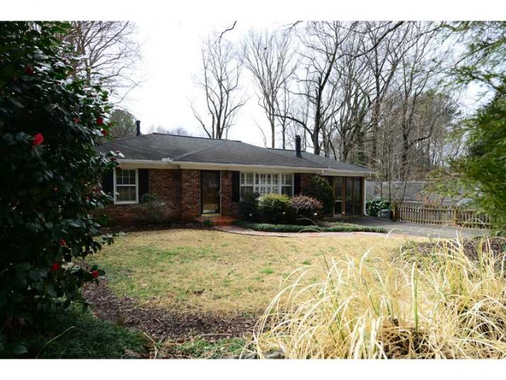 2597 Drew Valley Road, Atlanta, GA 30319