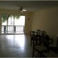 8390 LAGOS DE CAMPO BL # 207, Fort Lauderdale, FL 33321 ID:588552