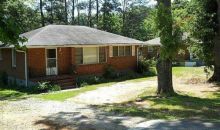 5418 Alder Drive Forest Park, GA 30297