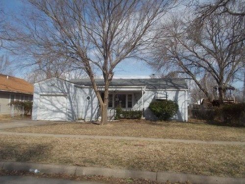 1736 S Gold Street, Wichita, KS 67213