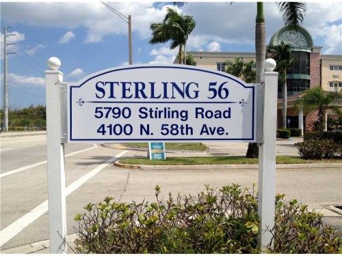 5790 STIRLING RD # 311, Hollywood, FL 33021