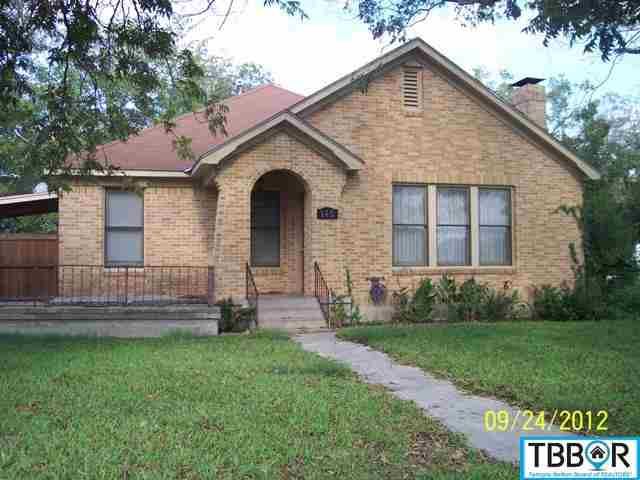 145 N Lindemann, Bartlett, TX 76511