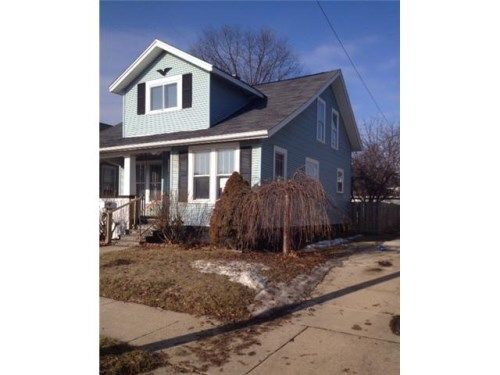 1326 Blaine Ave, Racine, WI 53405